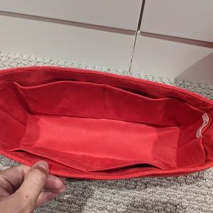 Hermes kelly 32 Retourne insert in fuschia